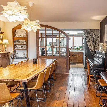 A L'aise Ferienhaus Membre