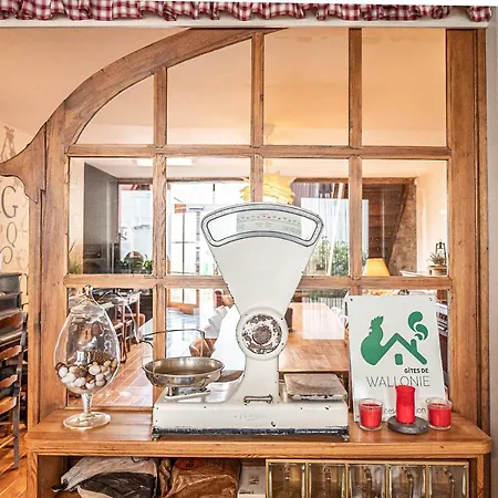 Ferienhaus A L'aise Membre