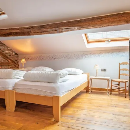 A L'aise Ferienhaus *