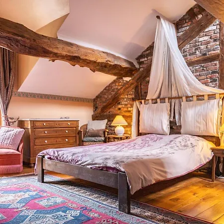 A L'aise Vakantiehuis *