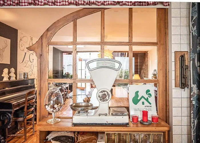 Hébergement de vacances à L’aise Membre