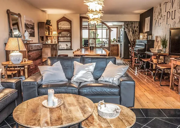 Hébergement de vacances à L’aise Membre