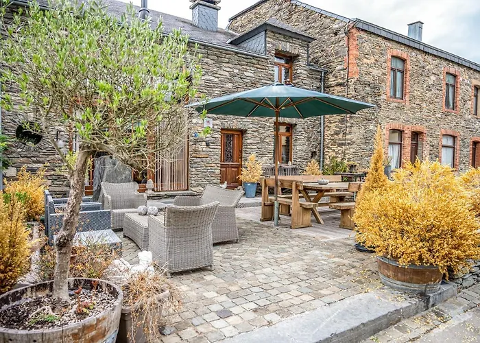 à L’aise Hébergement de vacances Membre