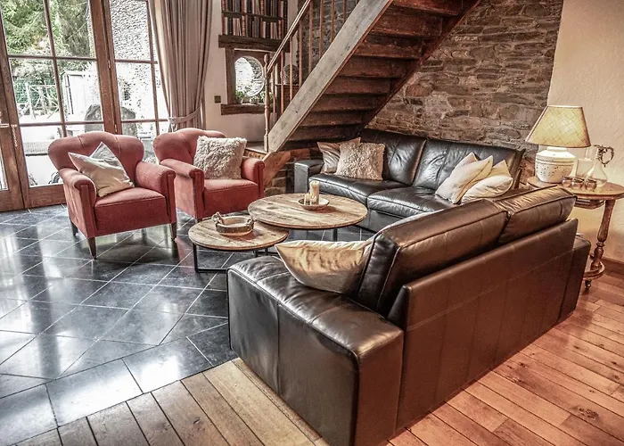 à L’aise Hébergement de vacances Membre