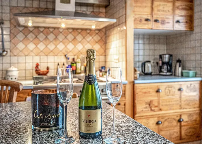 Hébergement de vacances à L’aise *