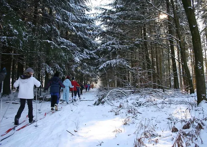 Hébergement de vacances à L’aise
