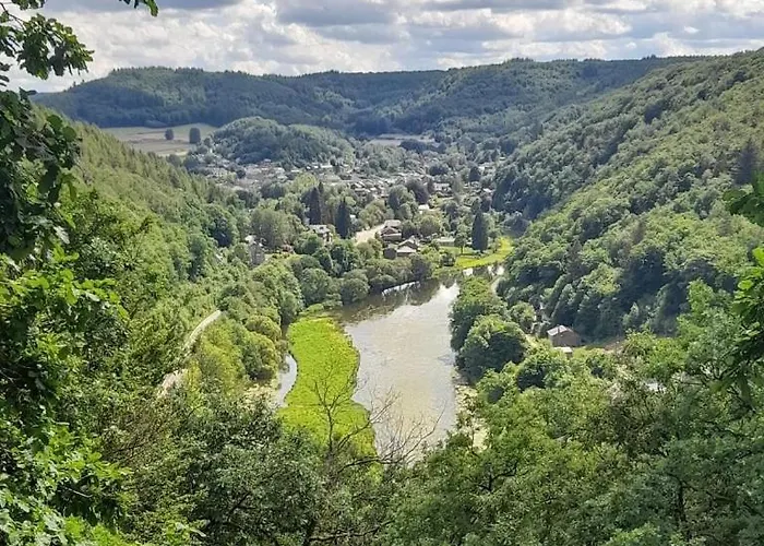 à L’aise Hébergement de vacances